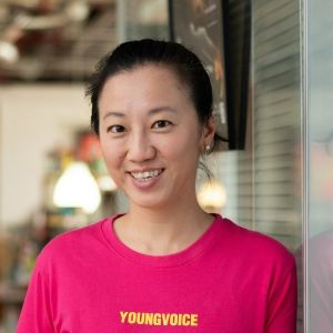 Secretary General-Ice LENG